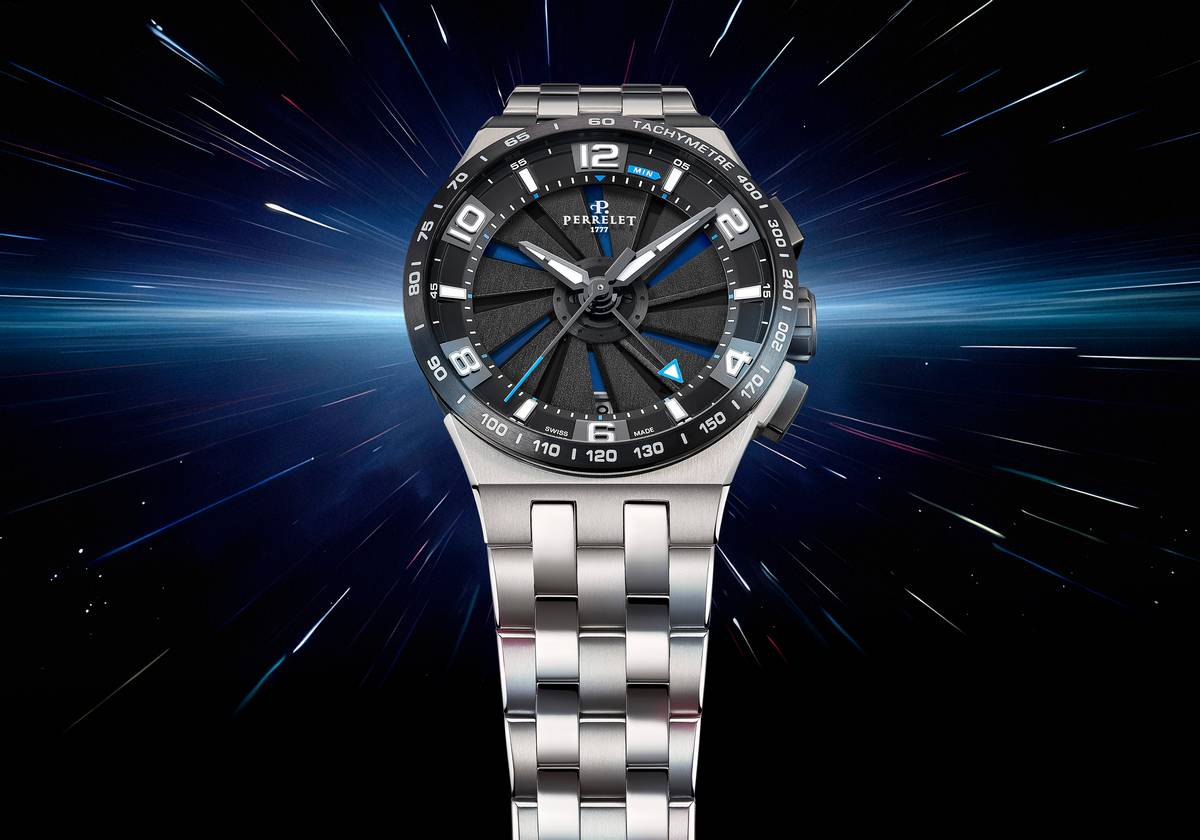 Perrelet Turbine Chrono Neo