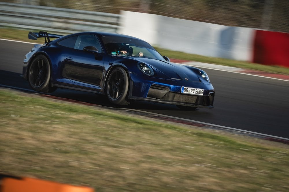 Porsche 911 GT3