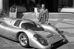 Porsche 917 Conte Rossi