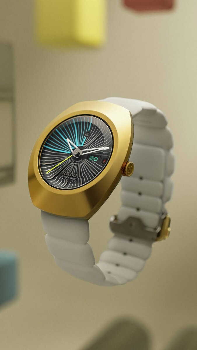 Rado DiaStar Original x Tej Chauhan