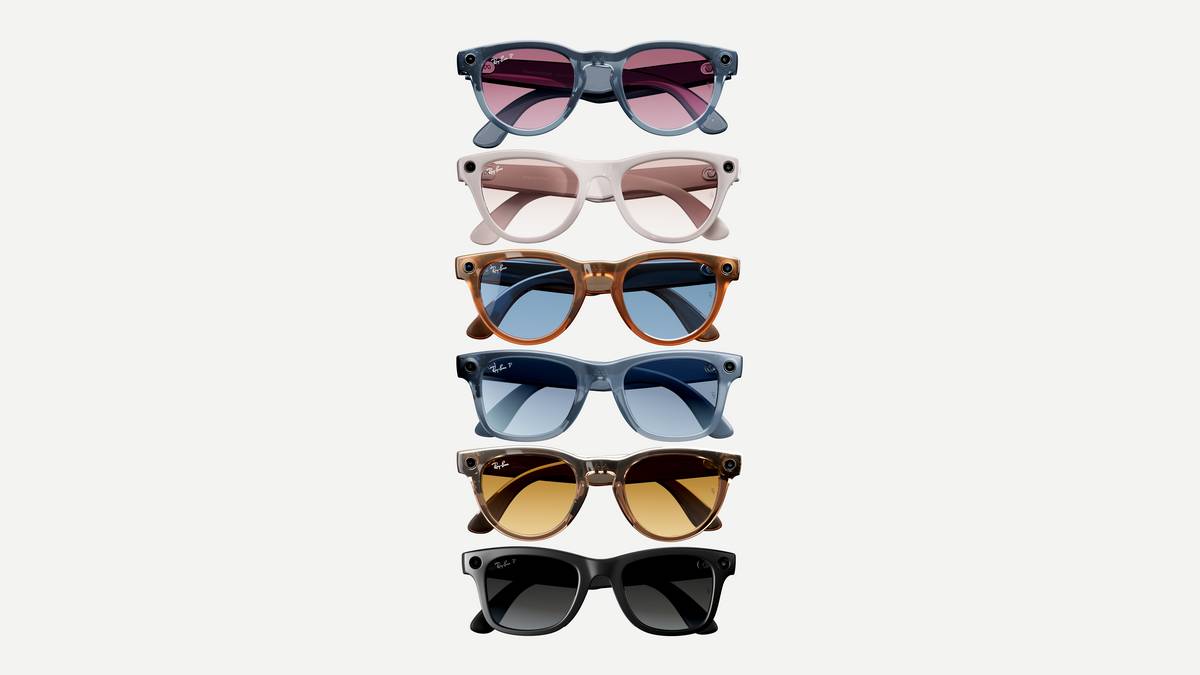 Ray-Ban Meta