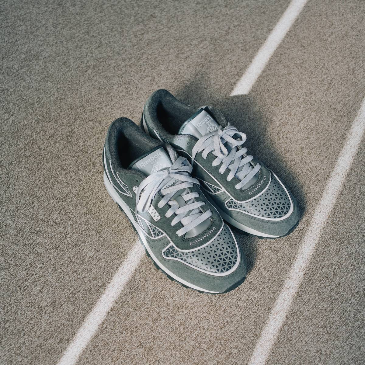 Reebok e White Mountaineering