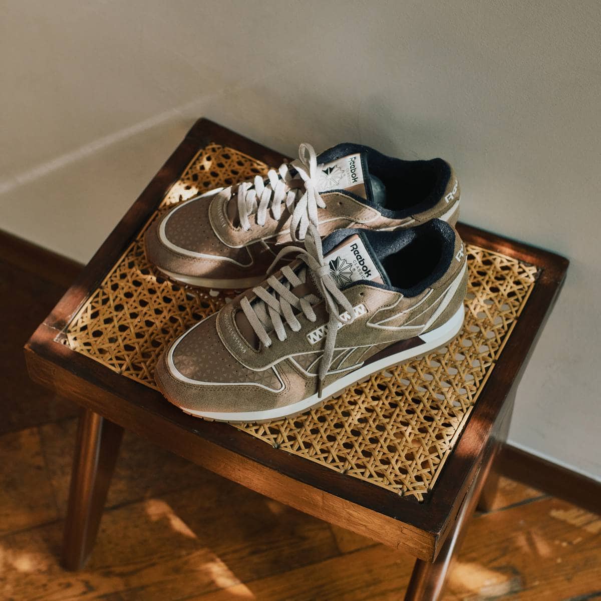 Reebok e White Mountaineering