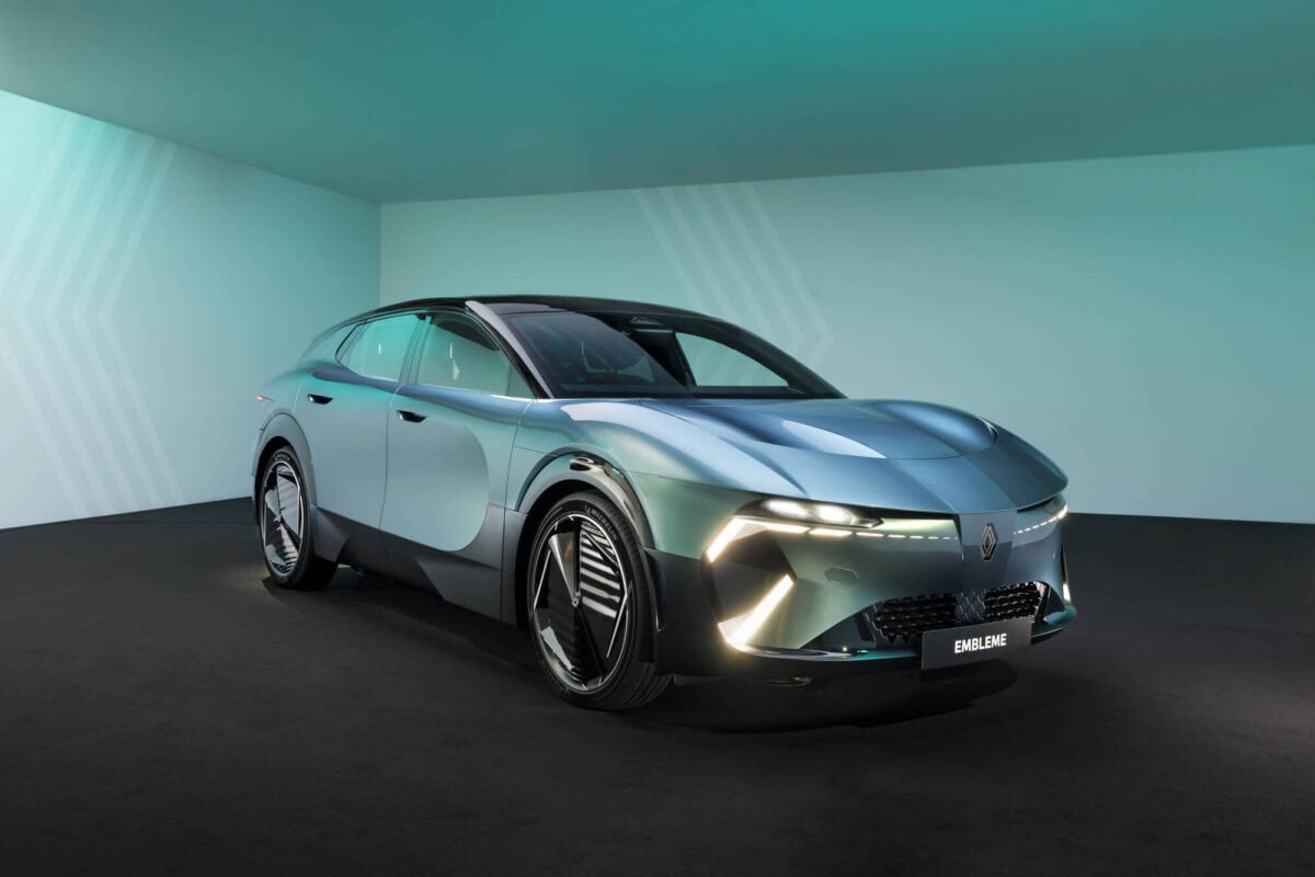 Renault Emblème