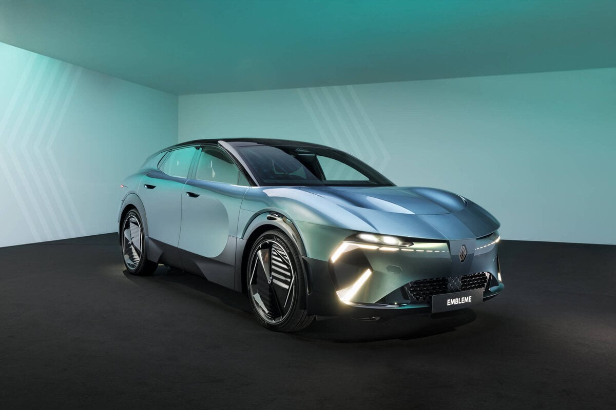 Renault Emblème