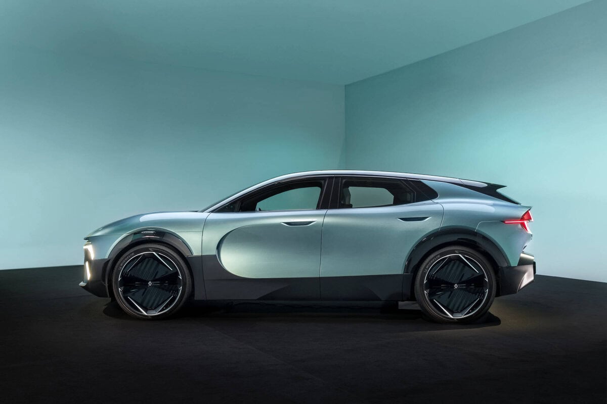 Renault Emblème