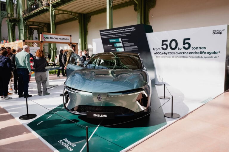 Renault Embleme