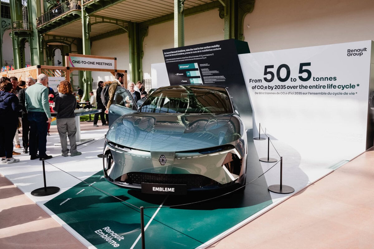 Renault Embleme