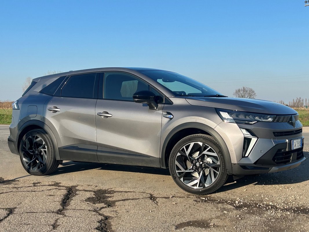 Renault Symbioz E-Tech Full Hybrid 145cv Esprit Alpine