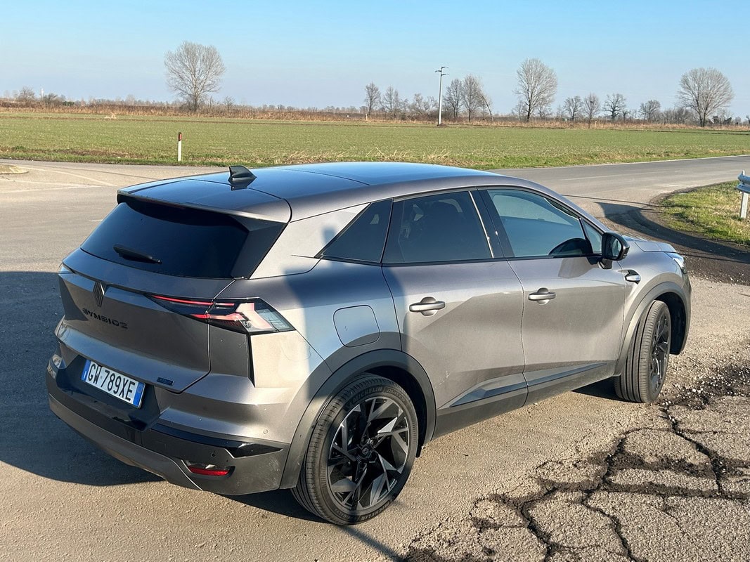Renault Symbioz E-Tech Full Hybrid 145cv Esprit Alpine