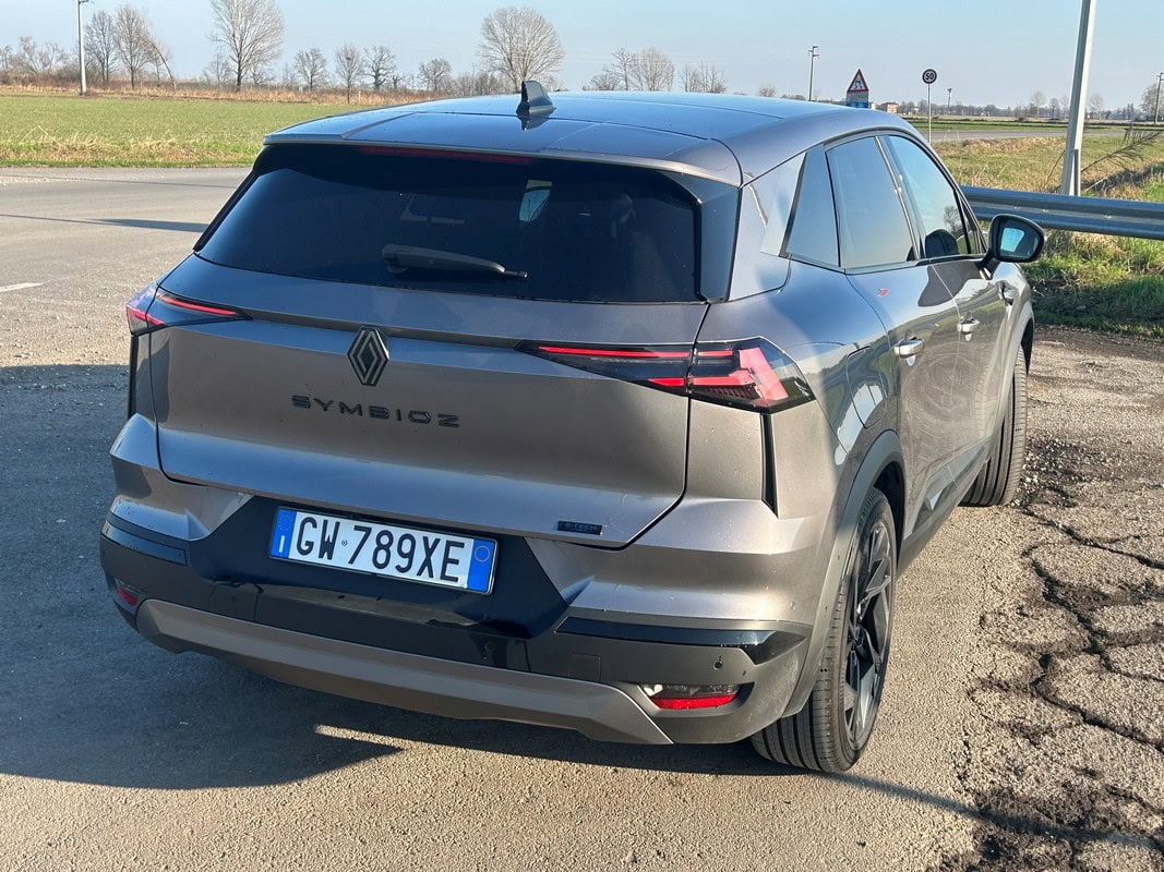 Renault Symbioz E-Tech Full Hybrid 145cv Esprit Alpine