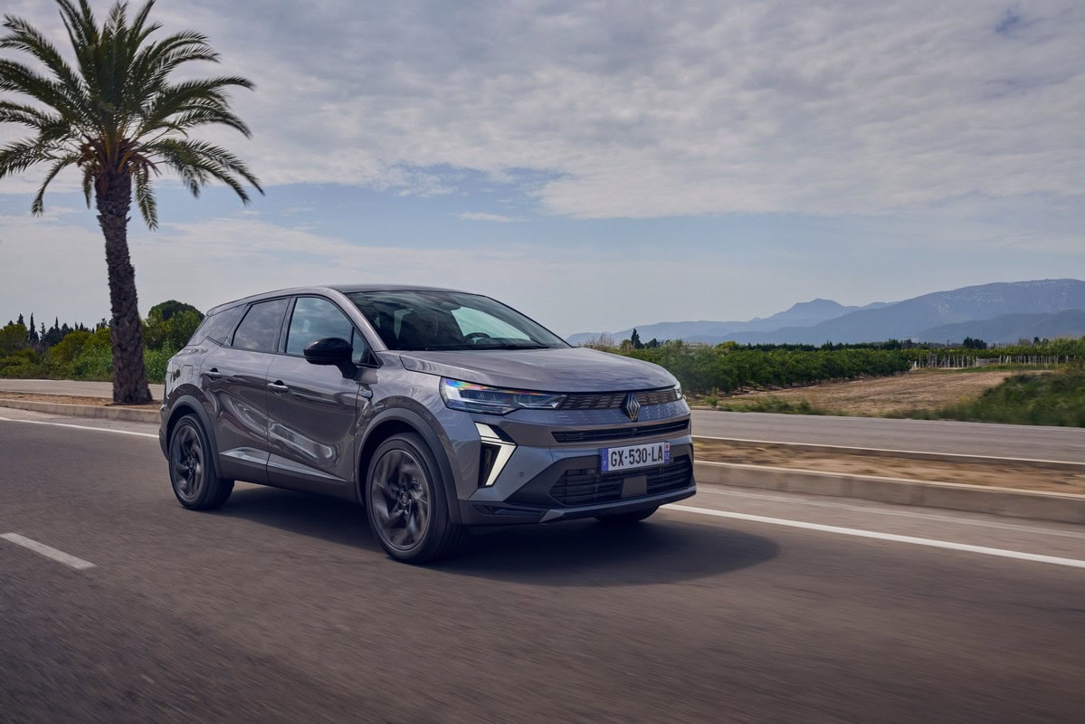 Renault Symbioz E-Tech Full Hybrid 145cv Esprit Alpine