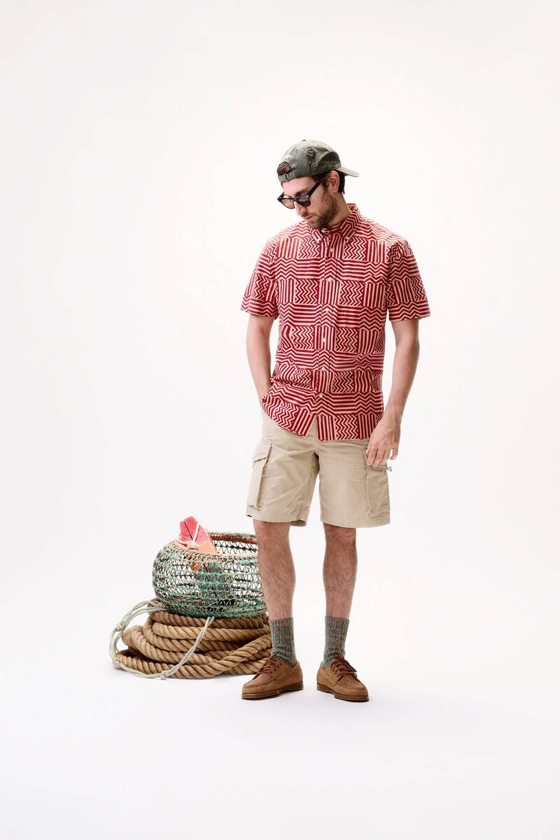 Sebago primavera estate 2025