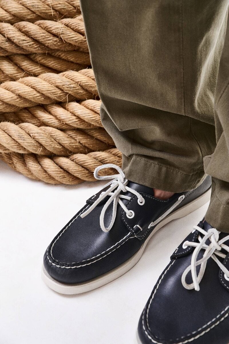 Sebago primavera estate 2025