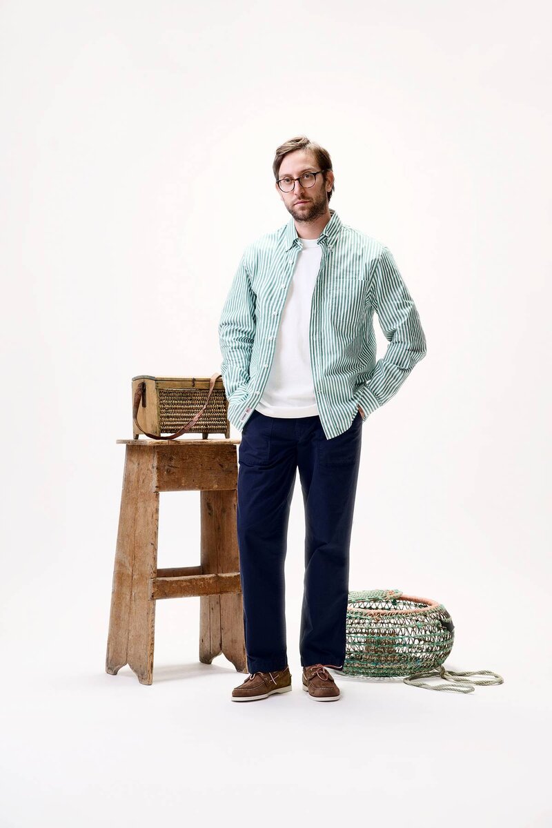 Sebago primavera estate 2025