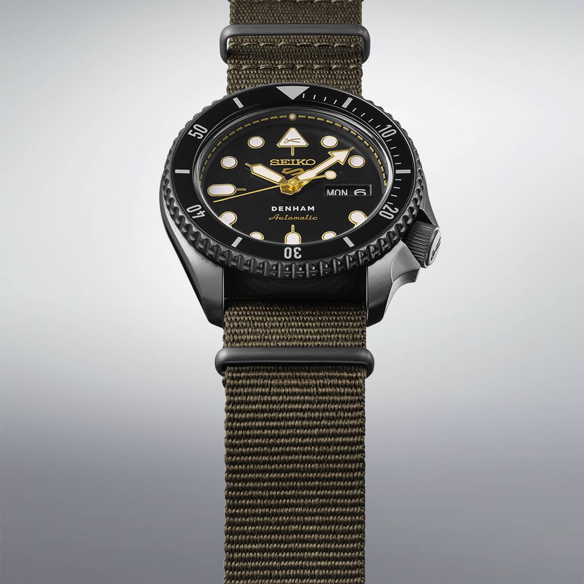 Seiko 5 Sports e Denham