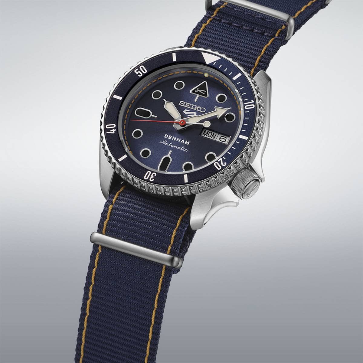 Seiko 5 Sports e Denham