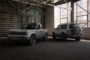 Slate Pickup EV 2025