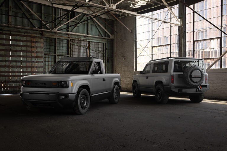 Slate Pickup EV 2025