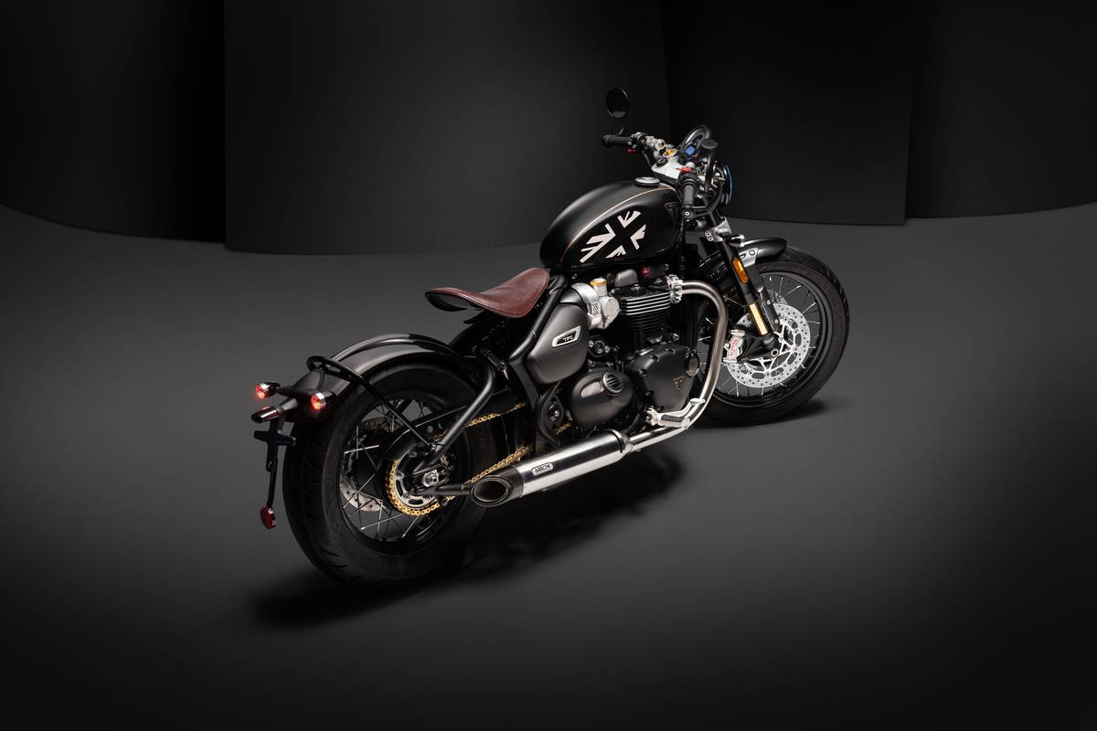 Triumph Originals Bonneville