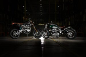 Triumph Originals Bonneville