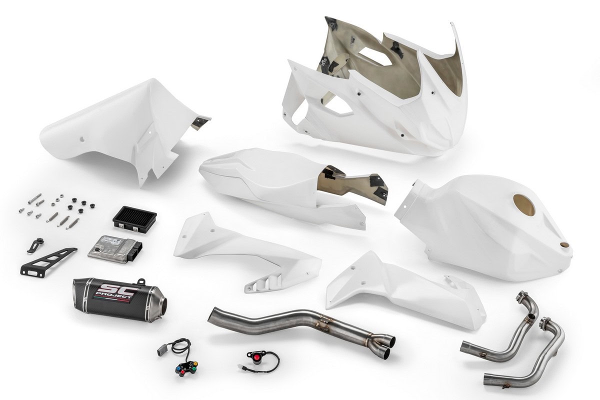Trofeo Aprilia RS 457 2025
