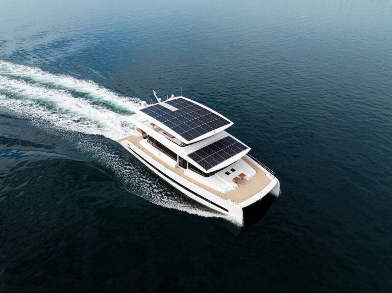 VISIONF E-Cat 80