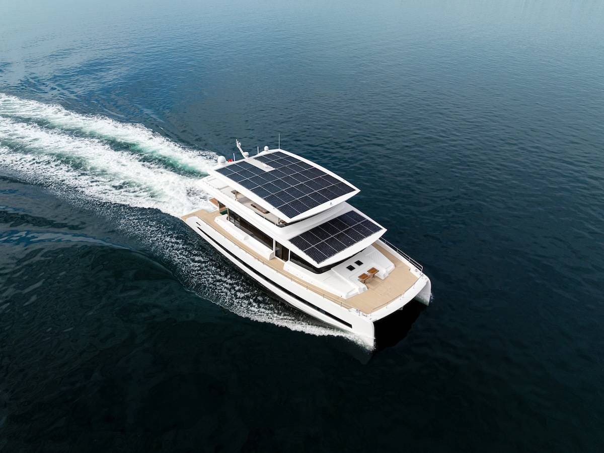 VISIONF E-Cat 80
