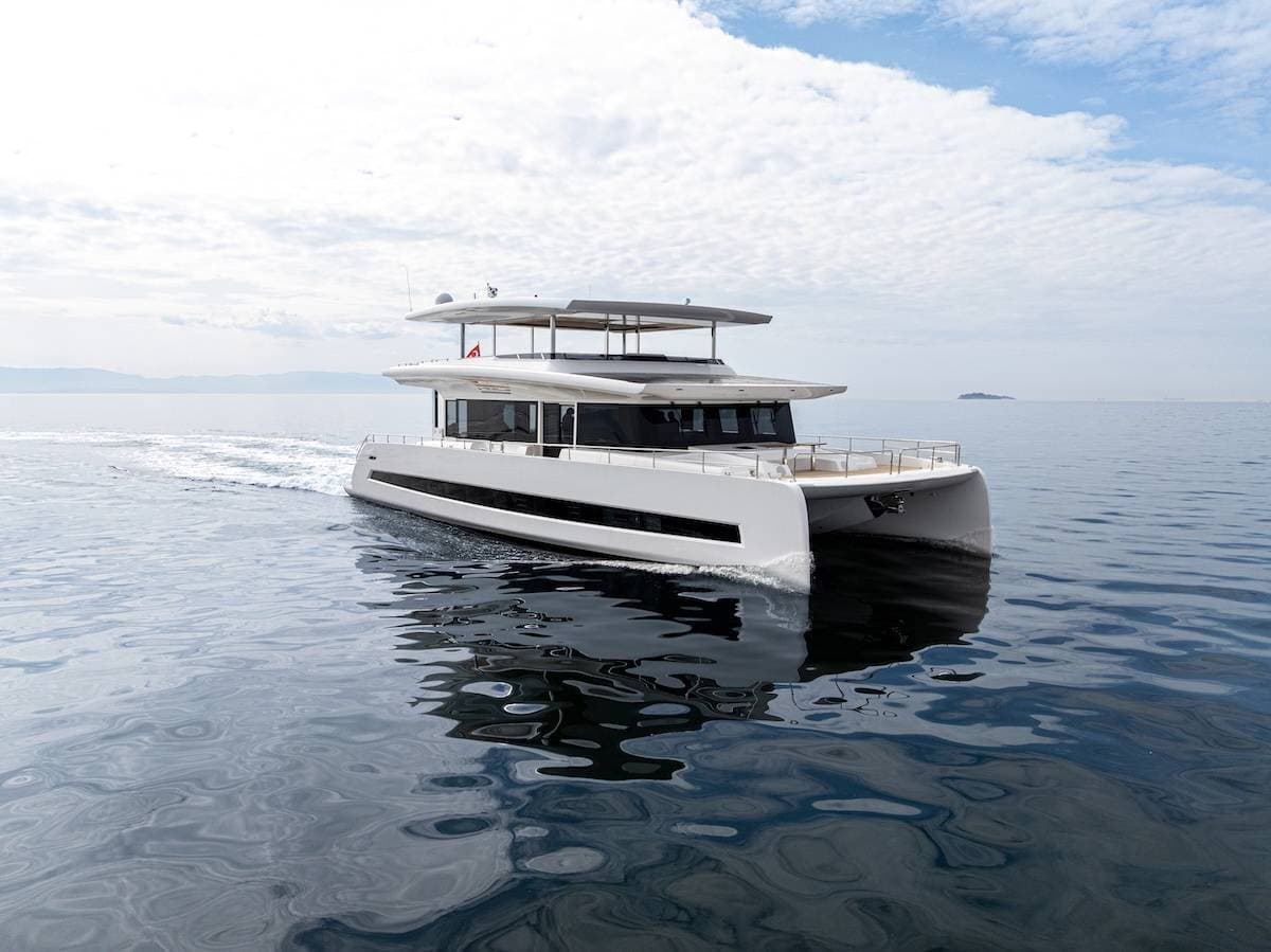 VISIONF E-Cat 80