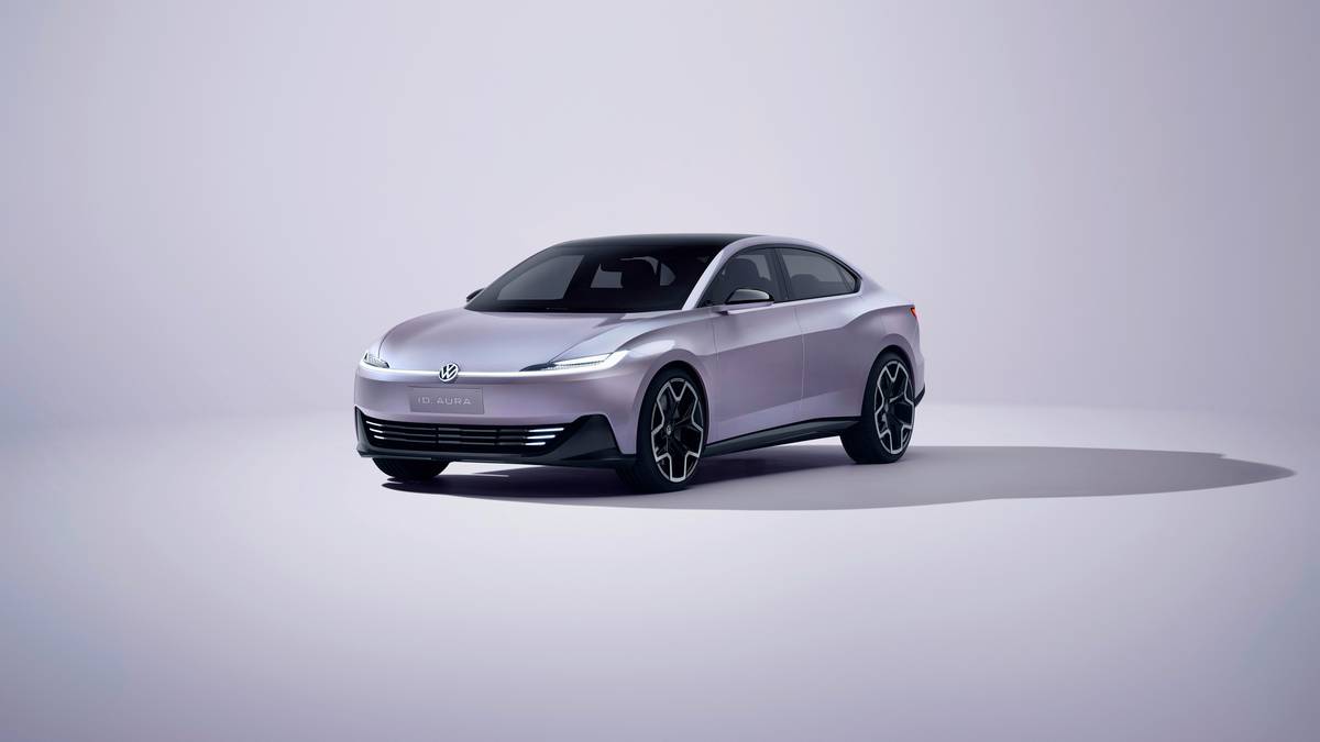 Volkswagen Salone Shanghai 2025