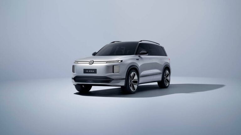 Volkswagen Salone Shanghai 2025