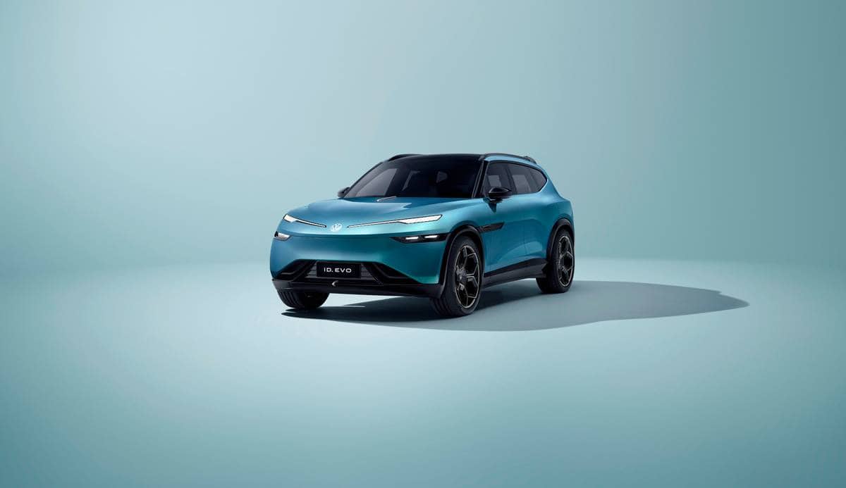 Volkswagen Salone Shanghai 2025