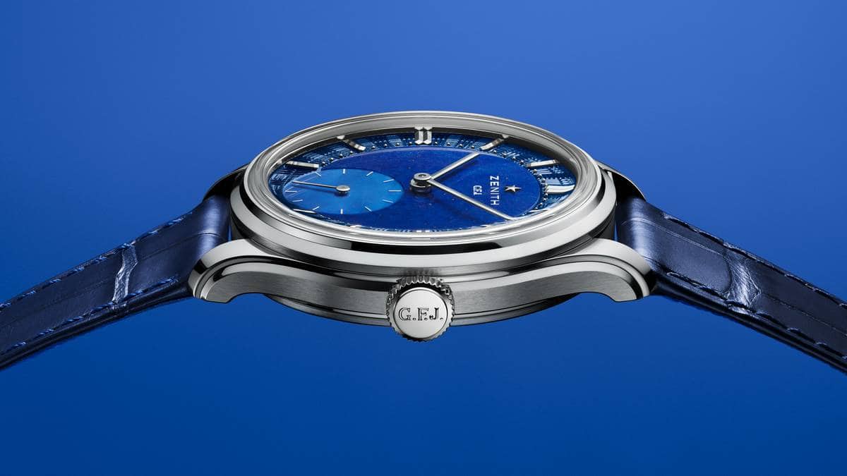 Zenith G.F.J.
