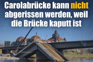 carolabrücke