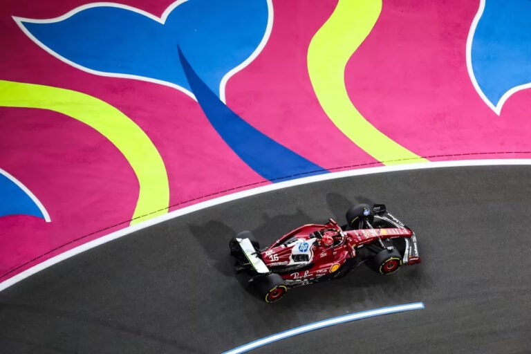 ferrari f1 2025