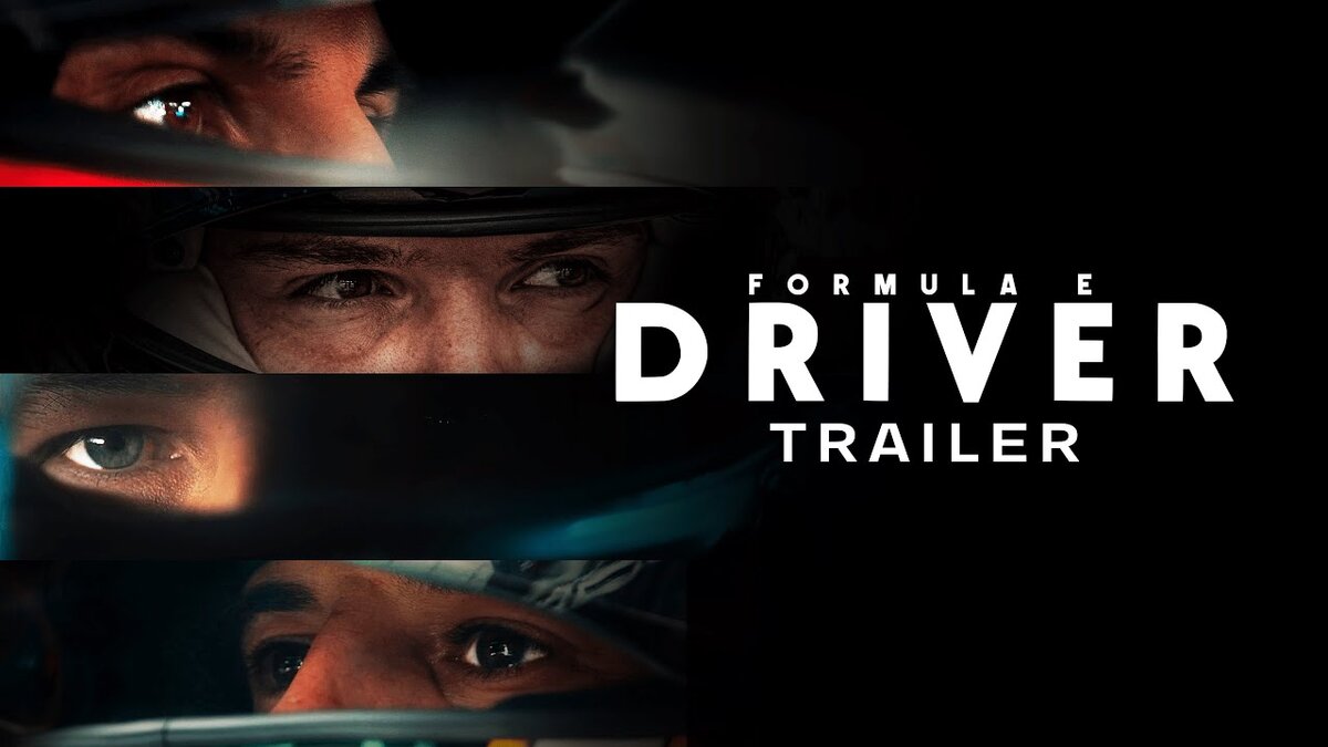formula e driver
