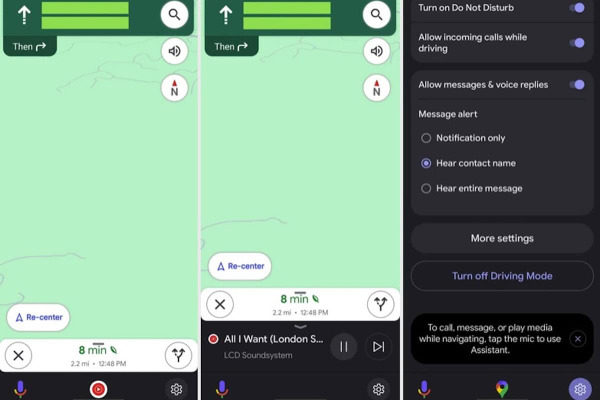 Google Gemini Maps