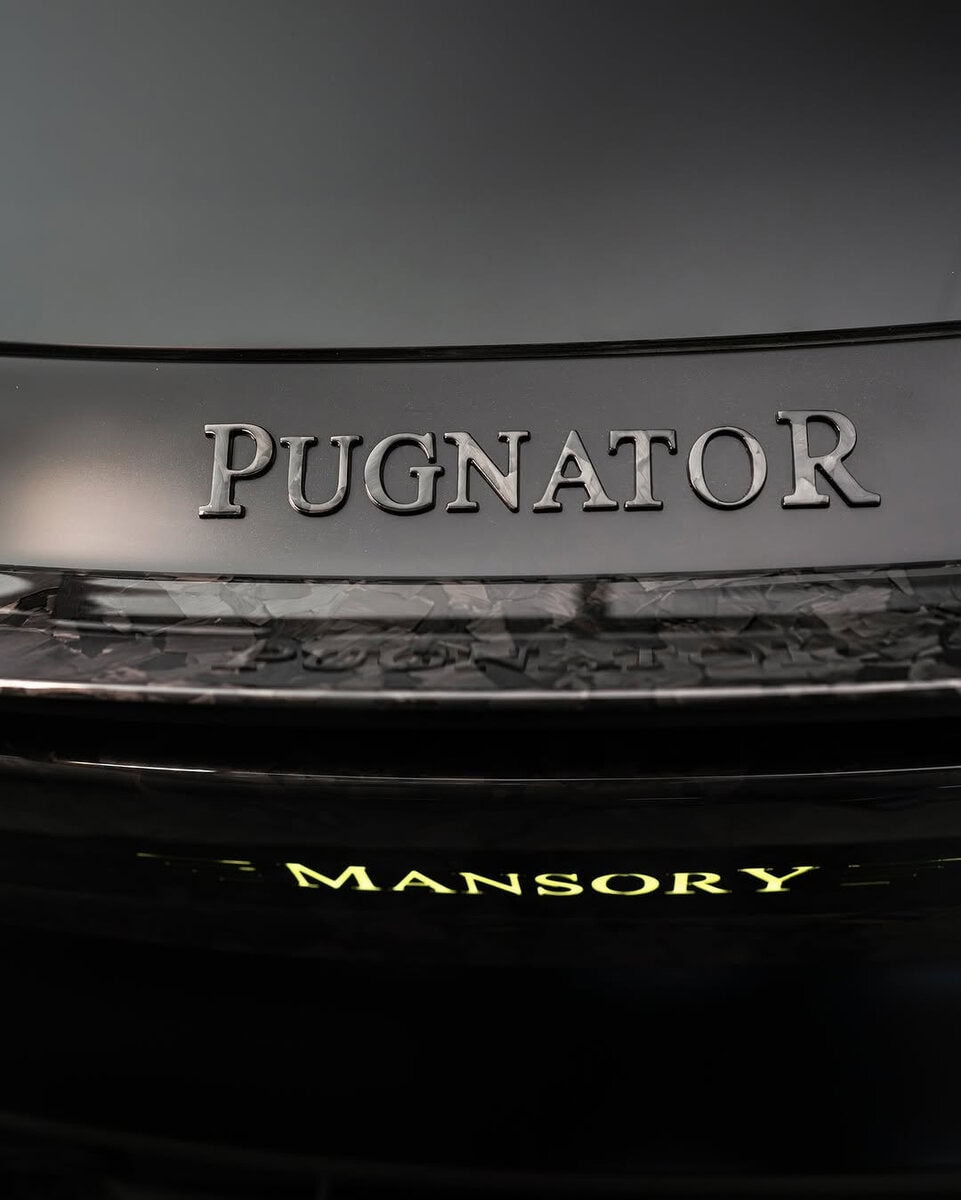 mansory purosangue