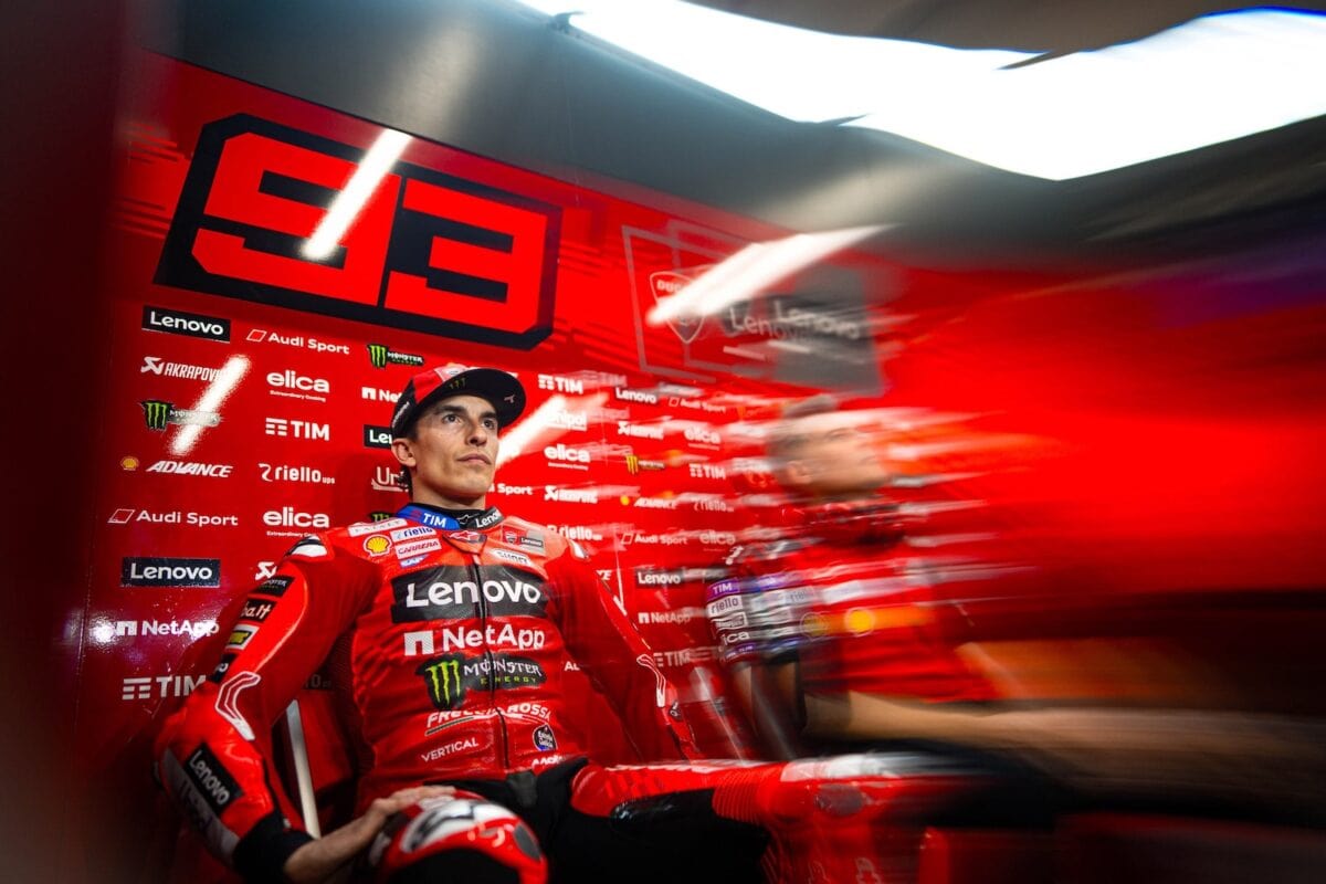 marquez ducati motogp 2025