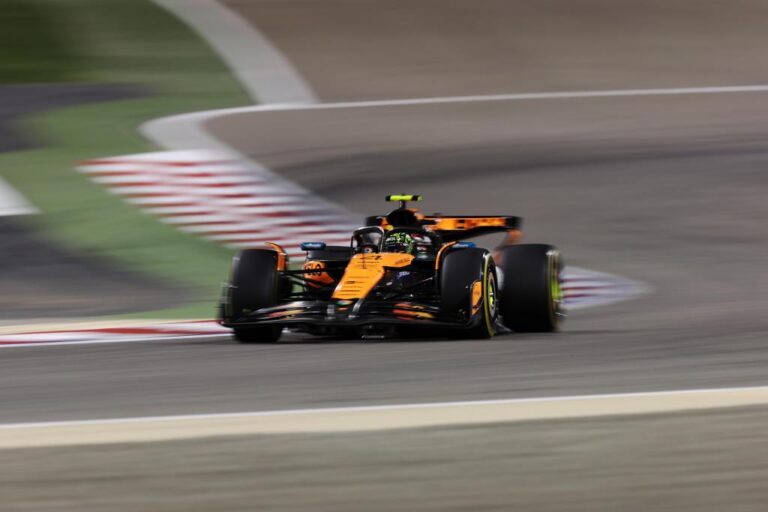 mclaren f1 2025