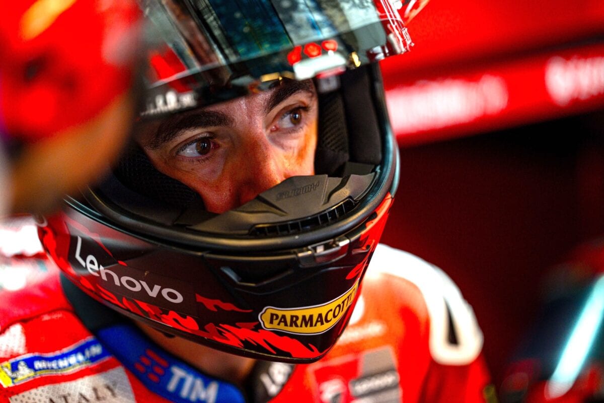 pecco bagnaia ducati motogp 2025