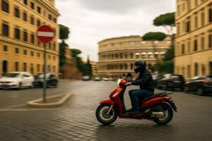 scooter