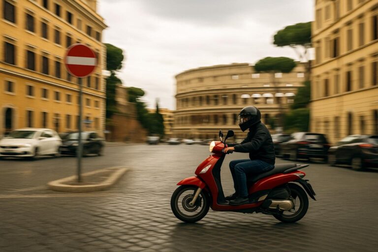 scooter