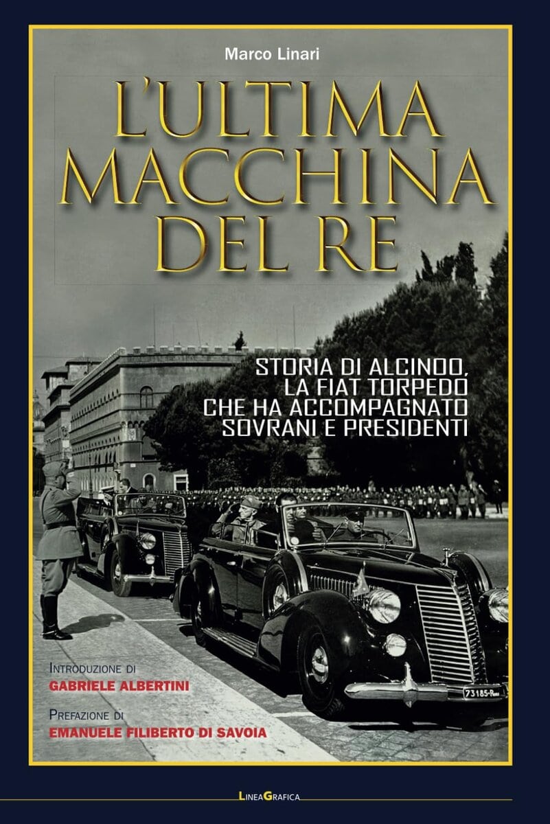 ultima macchina re