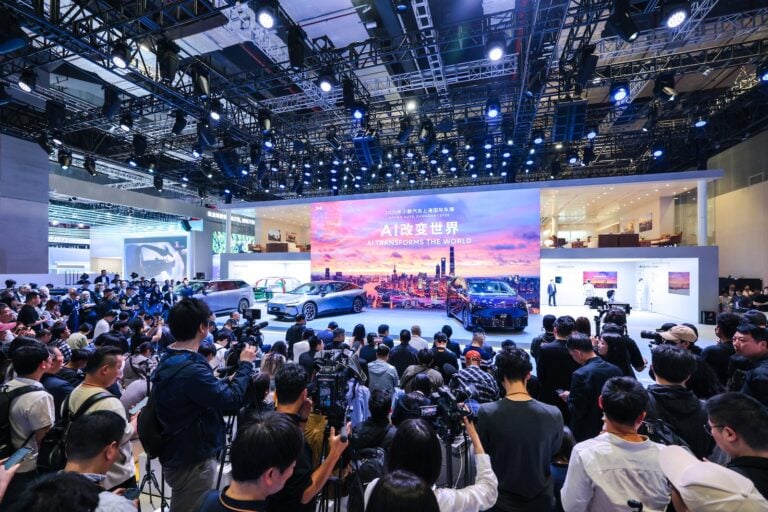 xpeng shanghai 2025
