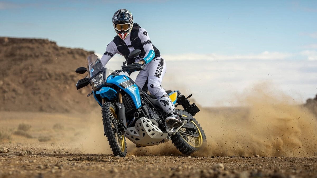 yamaha tenere 700 2025