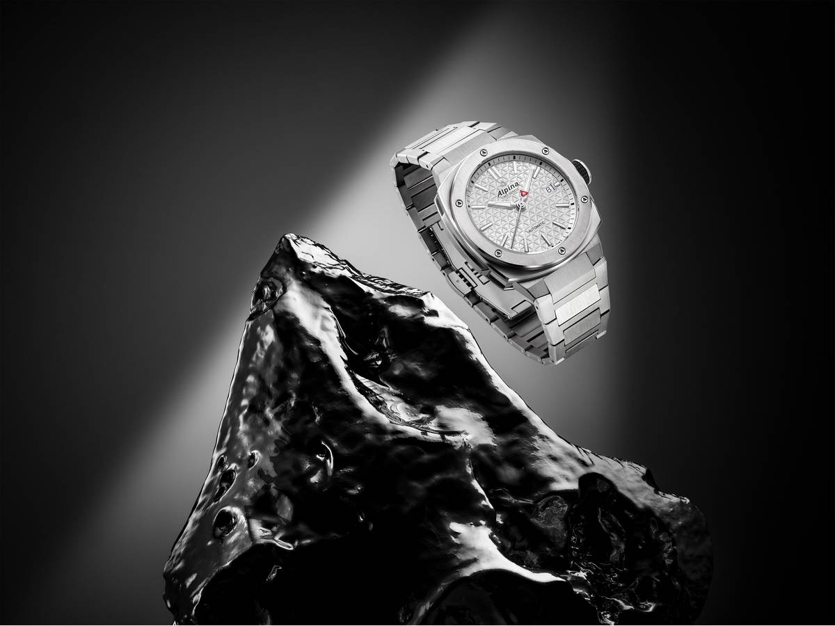 Alpina Alpiner Extreme Titanium