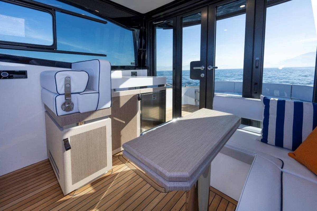 Apreamare Gozzo 38 Cabin