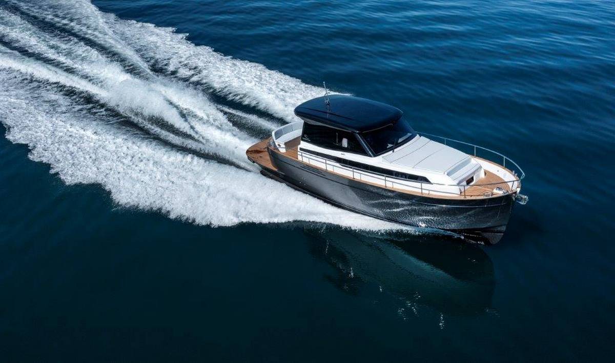 Apreamare Gozzo 38 Cabin