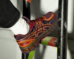 Asics Kiko UB10-S Gel-Kayano 20